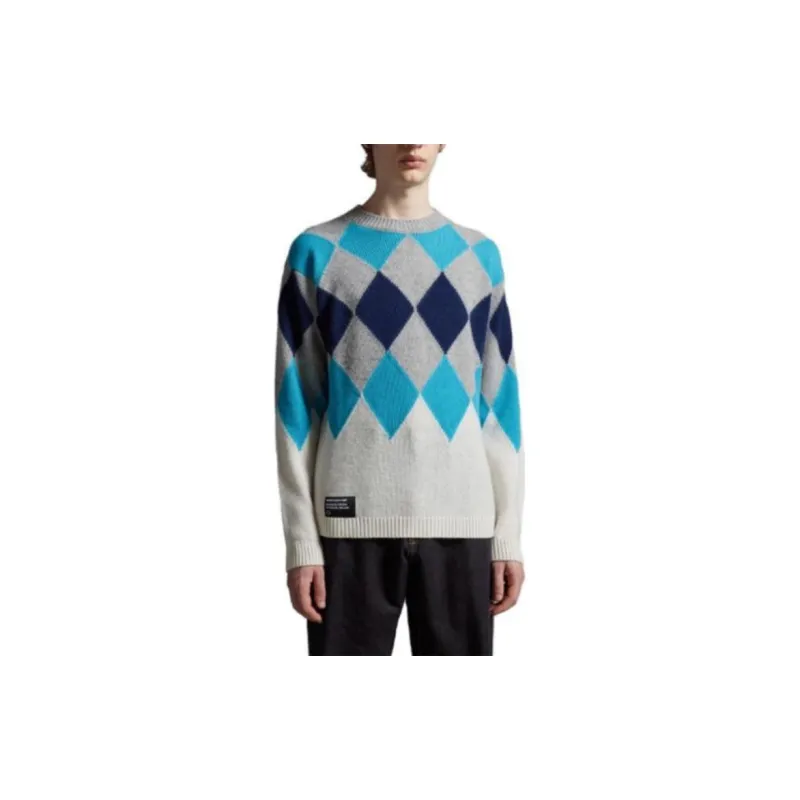 Moncler X Fragment Hiroshi Fujiwara Crewneck Knitted Jumper-3
