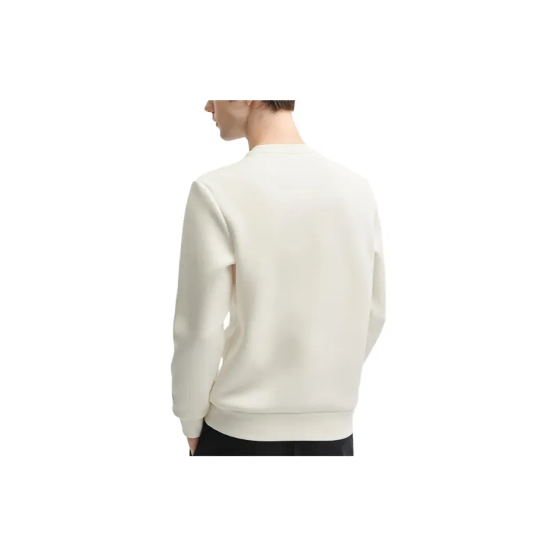 FILA x V&A LIANMINGKUAN Sweatshirt Men's Ivory-4