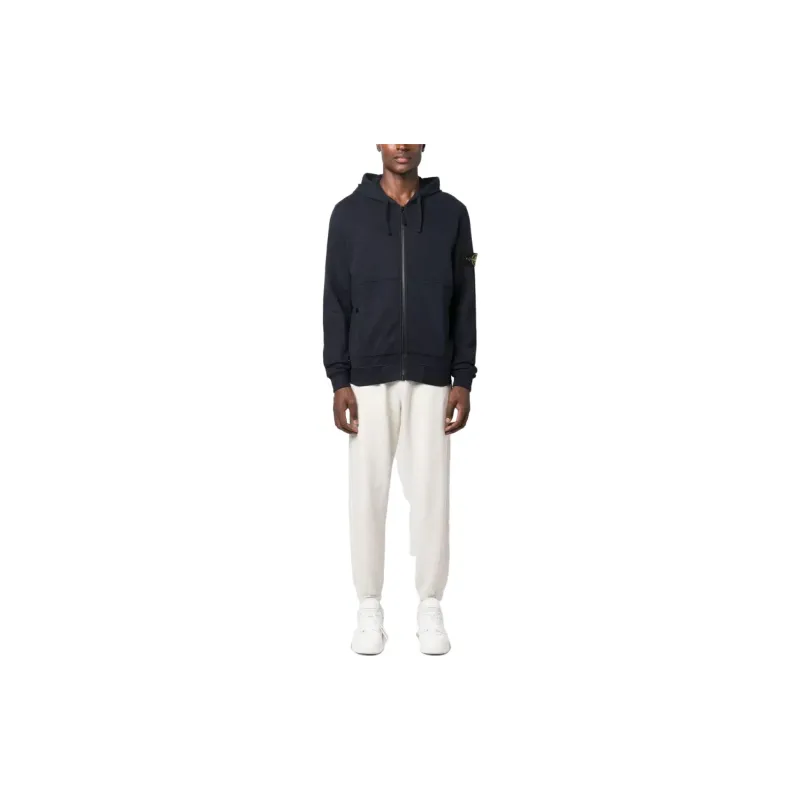 STONE ISLAND FW23 Sweatshirt Men's Marine Blue-1
