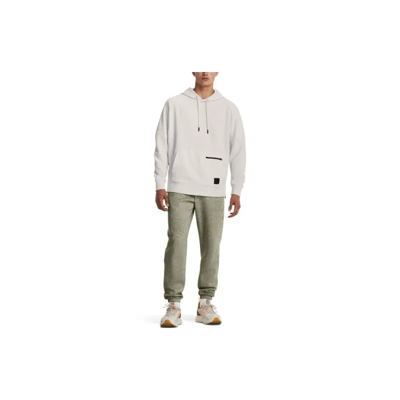Under Armour Ottoman Sweatshirts Men White-2