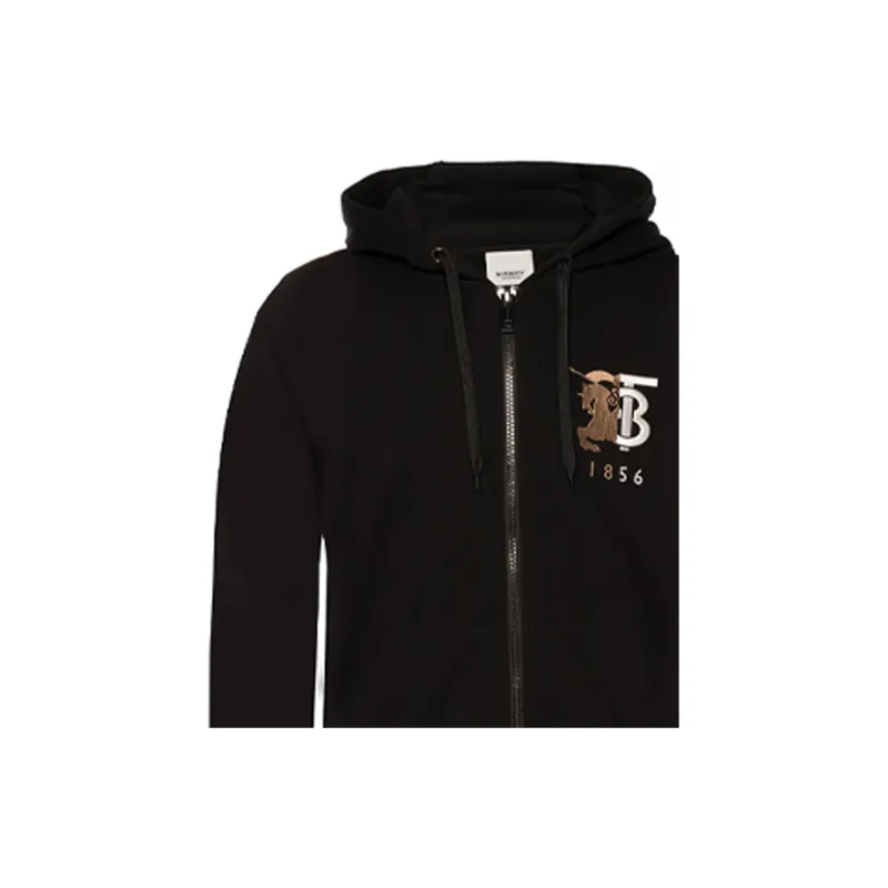 Burberry Jackets & Coats Unisex Black 8022306 A1189-5