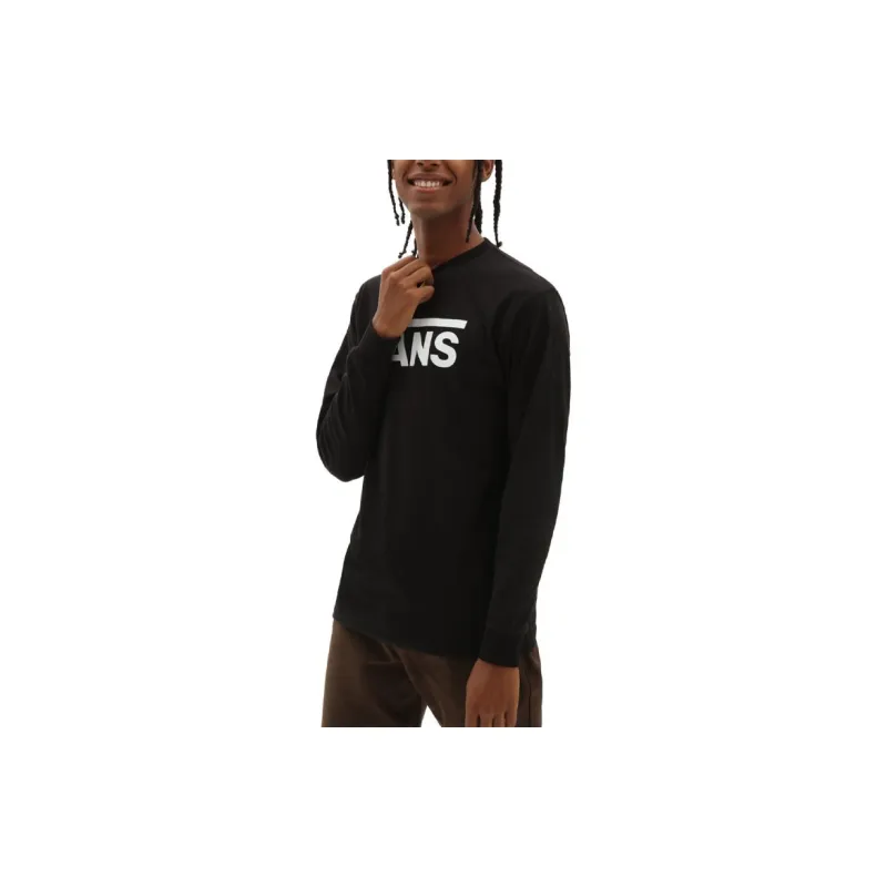 Vans T Shirts Men Black-3