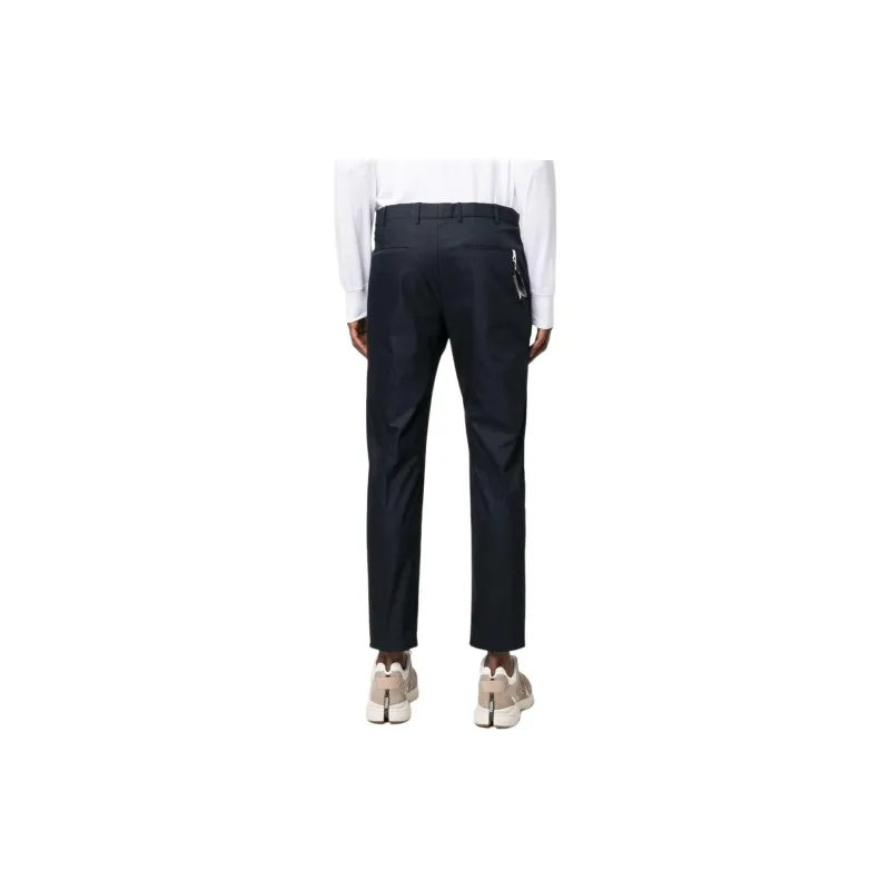 PT01 Casual Pants Men's Marine Blue-2