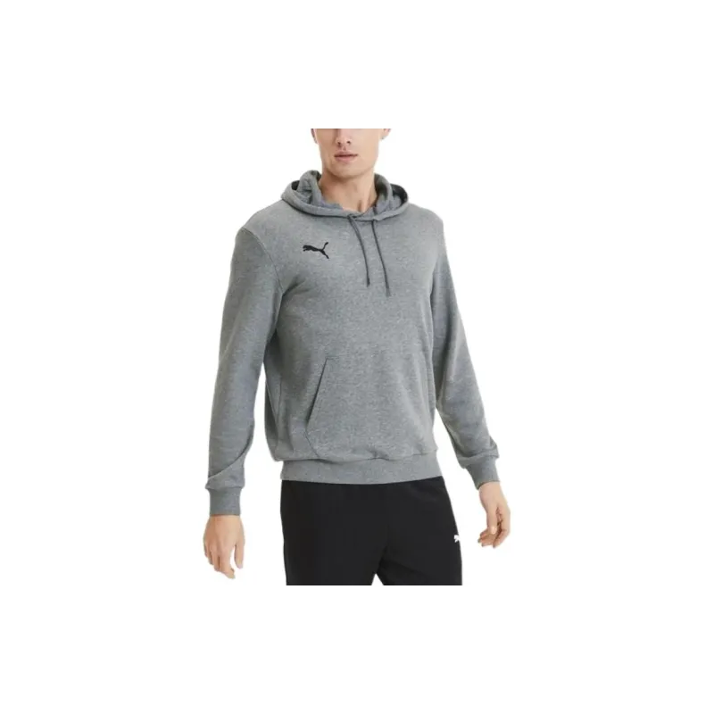 PUMA Sweatshirts Men Gray-4