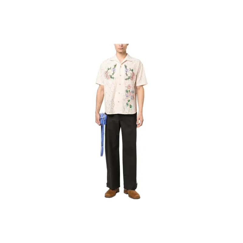 ANDERSSON BELL Shirts Men Beige-2