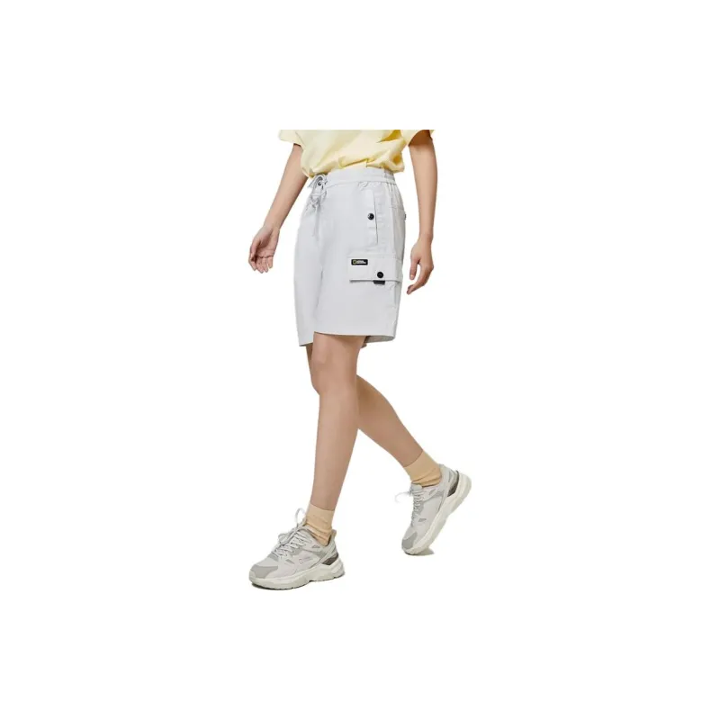 NATIONAL GEOGRAPHIC Casual Shorts Unisex-5