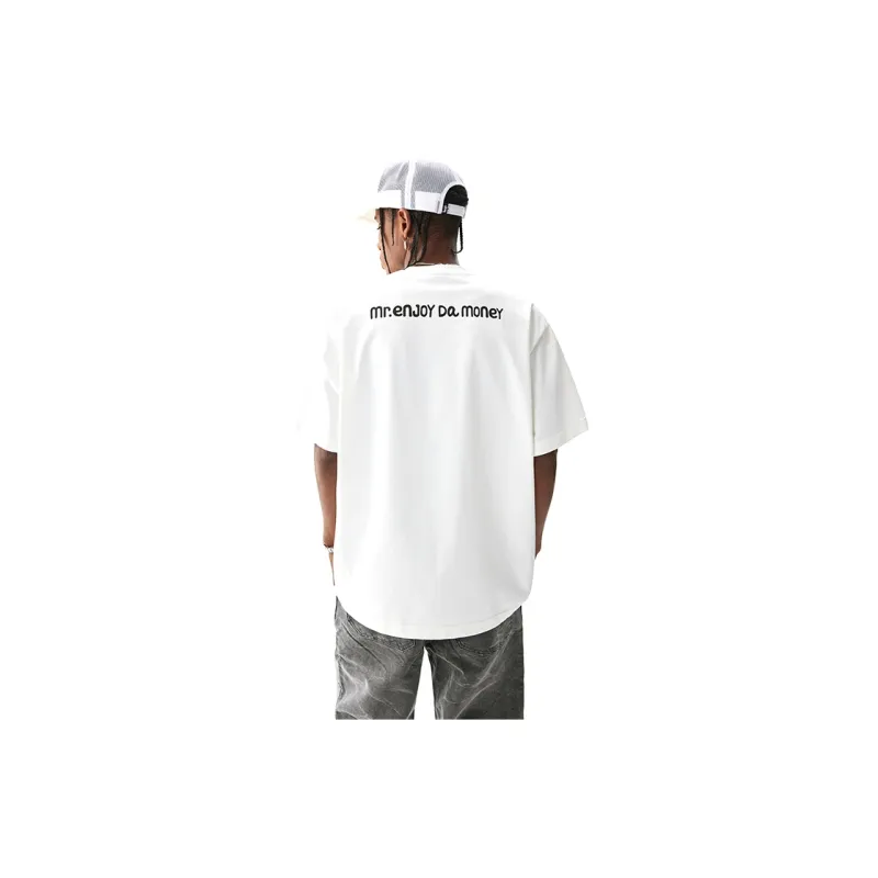 MR.ENJOYDA MONEY T Shirts Unisex-6