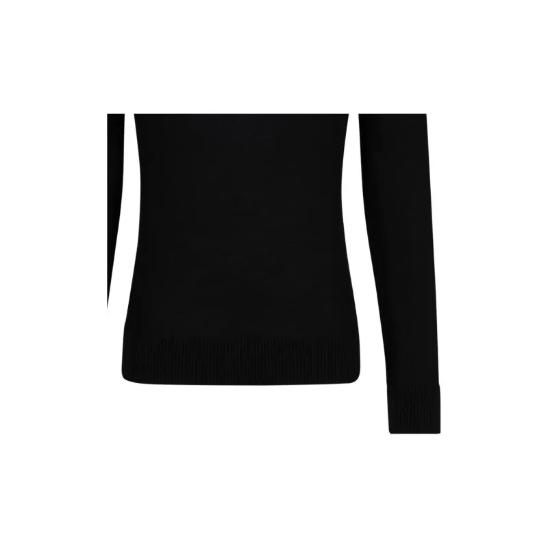 HUGO BOSS Logo embroidered Sweater-5