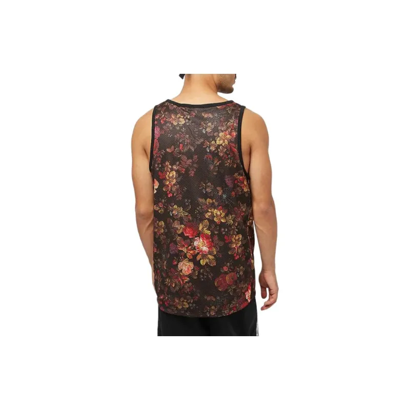 Nike Tank Tops Men Black-3