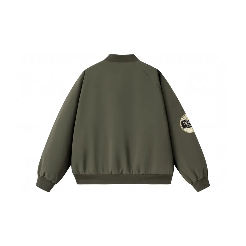 REXSHION Jackets Unisex-13