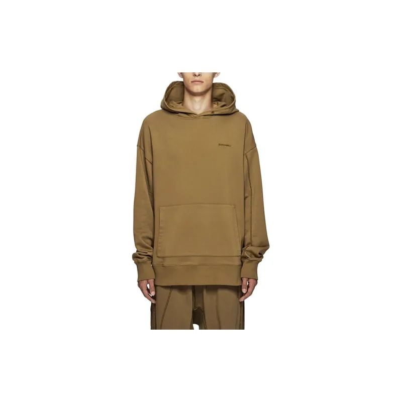 A COLD WALL* Logo embroidered Hoodie-2