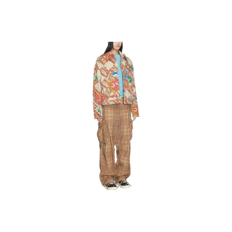 ERL Printed Padded Jacket-4