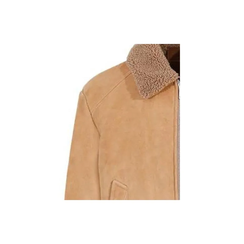 PRADA Jackets & Coats Men's Brown-6