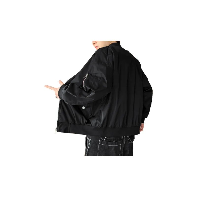RUNNINWHEEL Jackets Coats Unisex-4