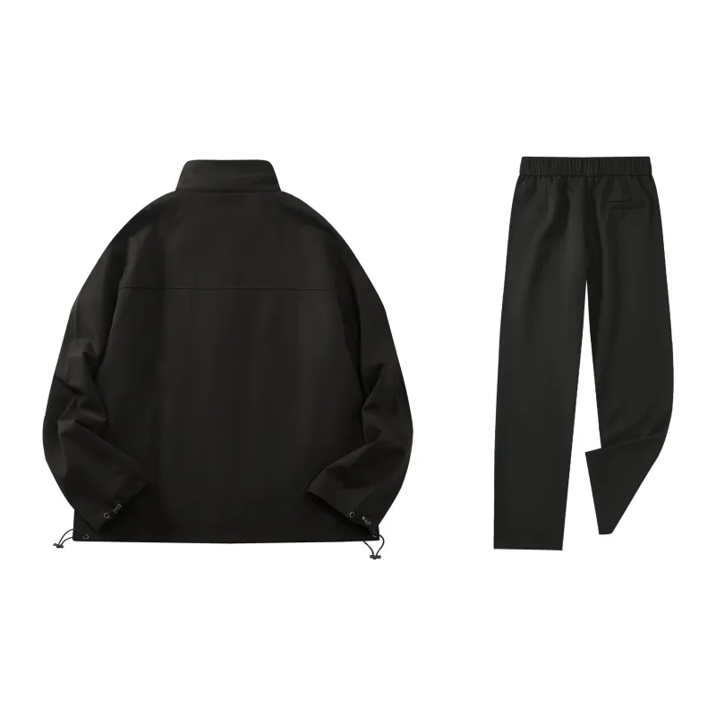 DKPD Sweatshirt Sets Unisex-6
