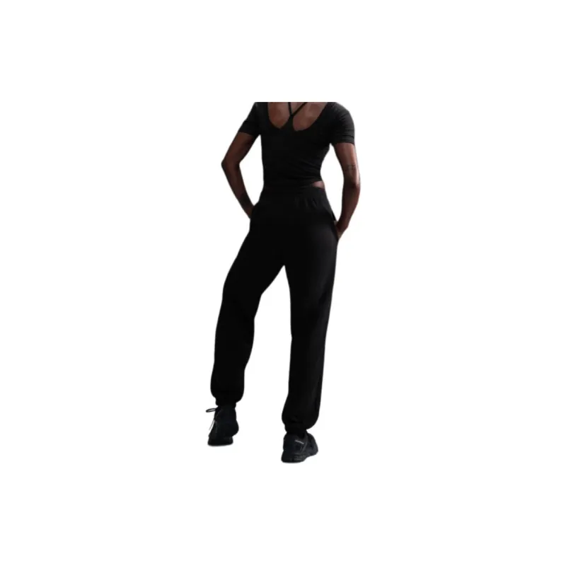Nike Sportswear Phoenix Fleece Women's High Waisted Oversized Sweatpants-3