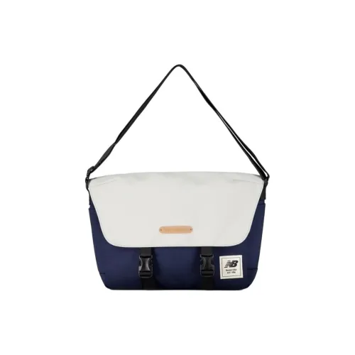 New Balance Crossbody Bags White/Blue