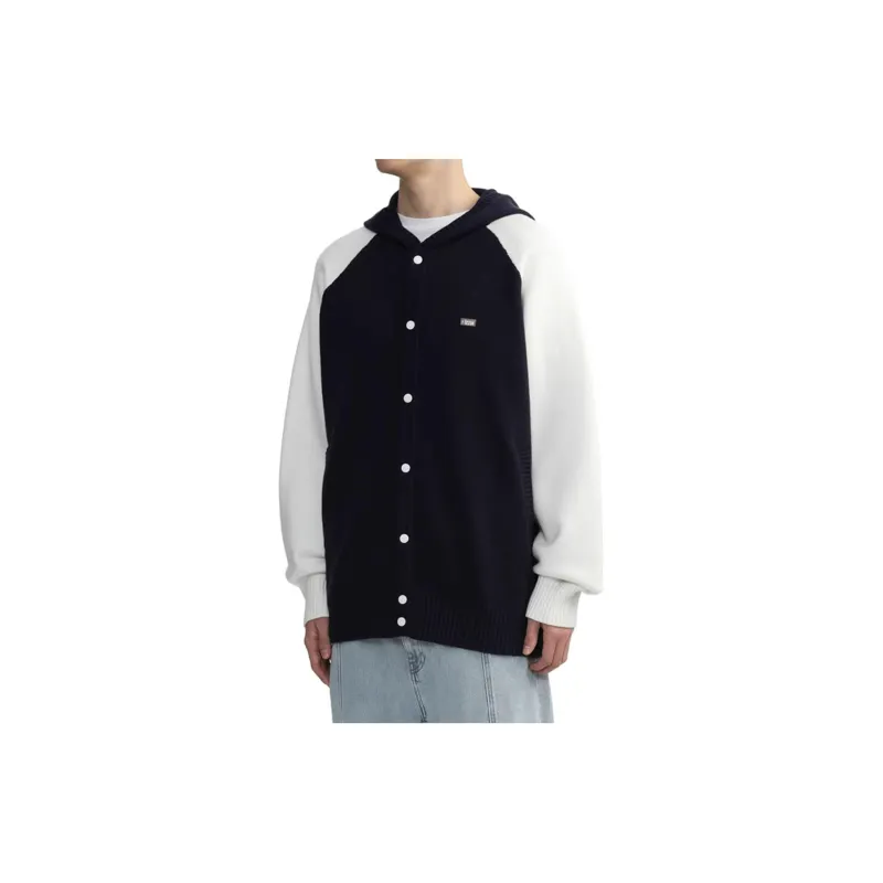 Izzue Logo appliqué Cardigan-8