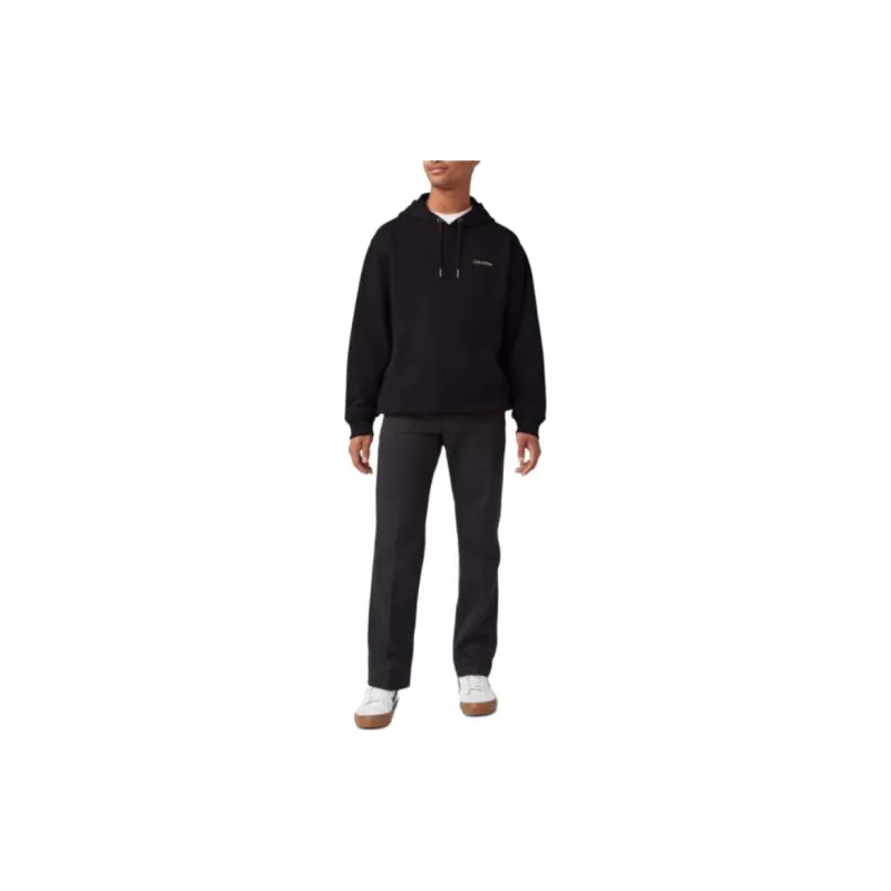 Dickies Uniontown Hoodie Sweatshirt Men's Black-1