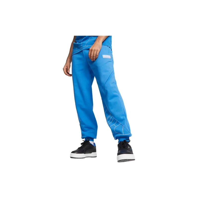 PUMA Mercedes-AMG Petronas Men's Statement Pants-3