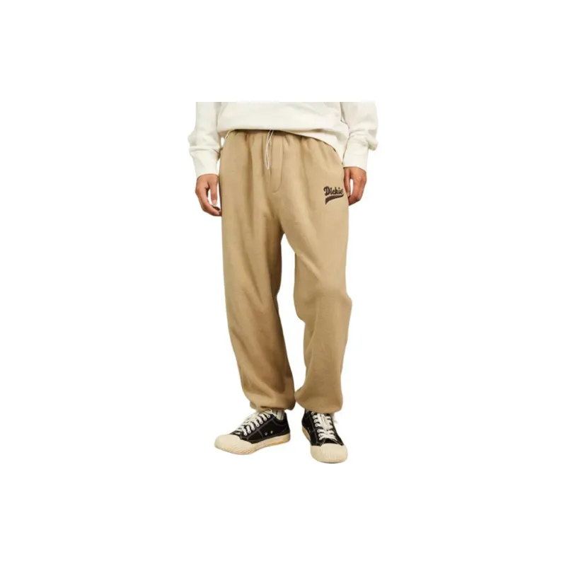Dickies Casual Pants Unisex Sandstone-4