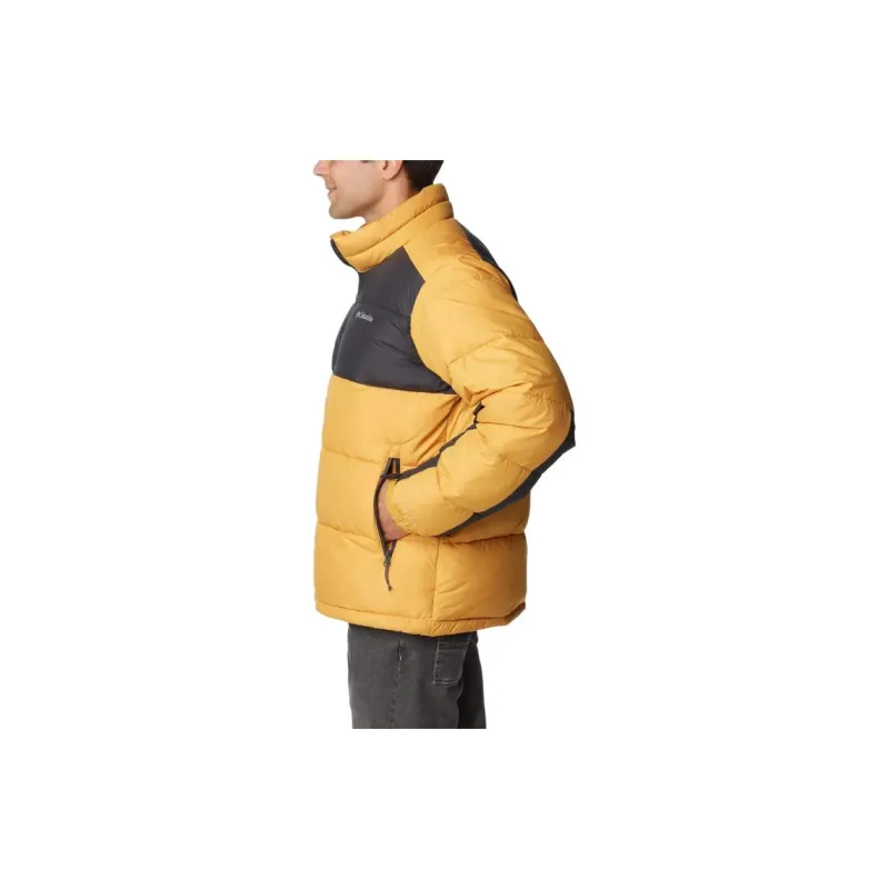 Columbia Pike Lake™ II Jackets Coats Men's Yellow-4