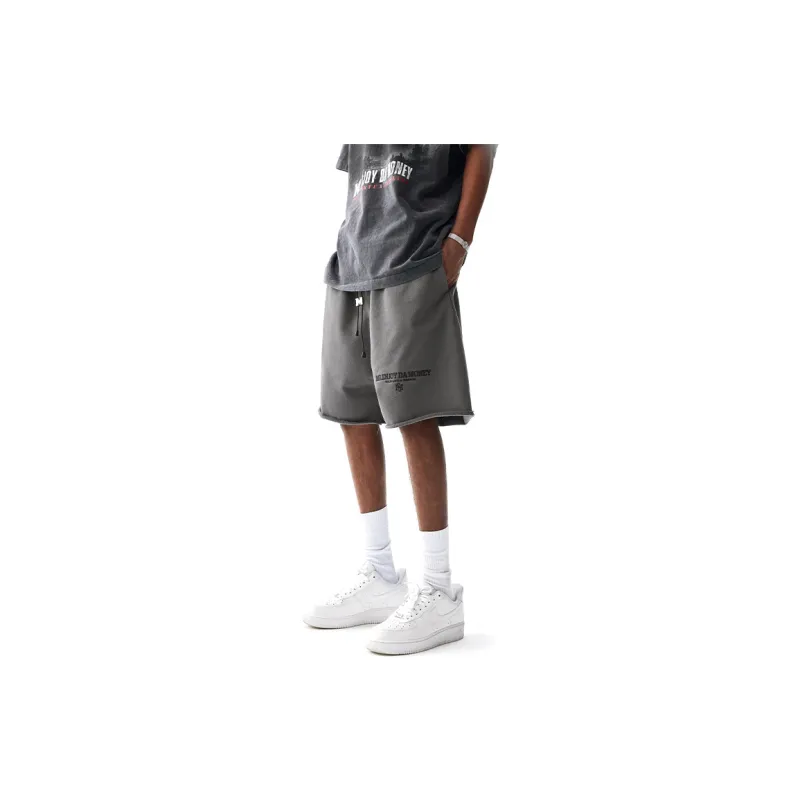 MR.ENJOYDA MONEY Casual Shorts Unisex-12