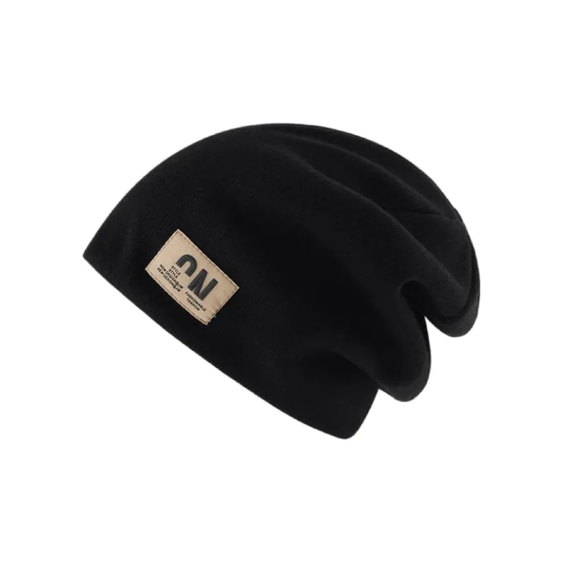 BEPOP Polyester Cotton Acrylic Beanies Unisex-1