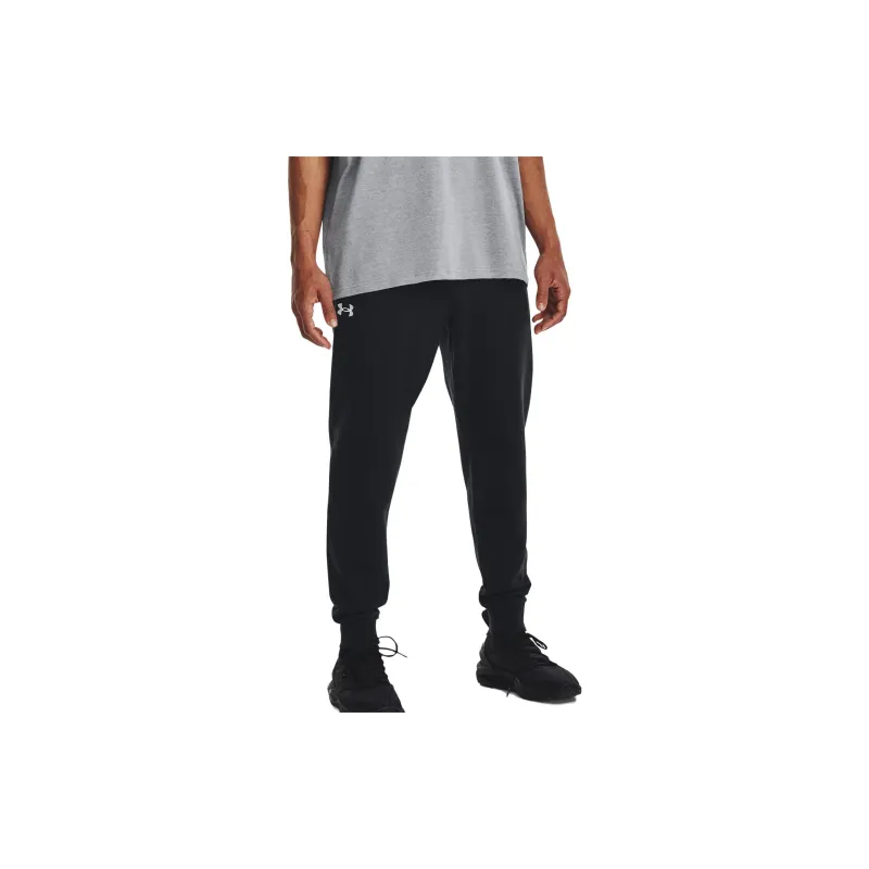 Under Armour Casual Pants Men Black-2