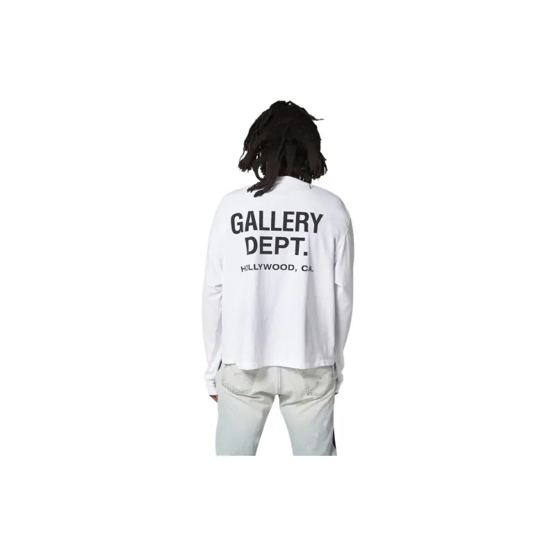 Gallery Dept. Atk Reversible L/S T shirt-4