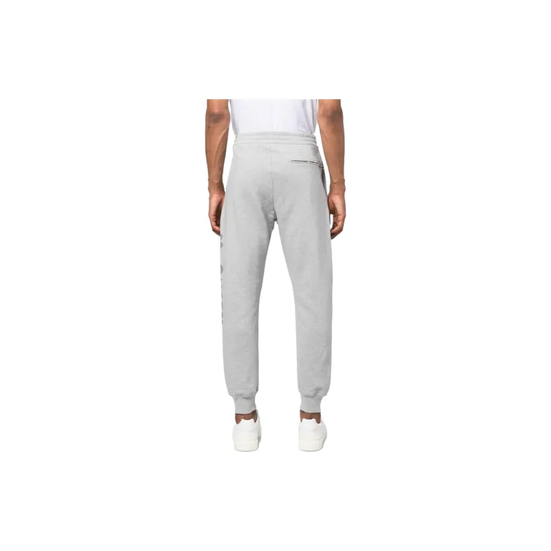 Alexander McQueen Logo Printed Drawstring Sweatpants-2