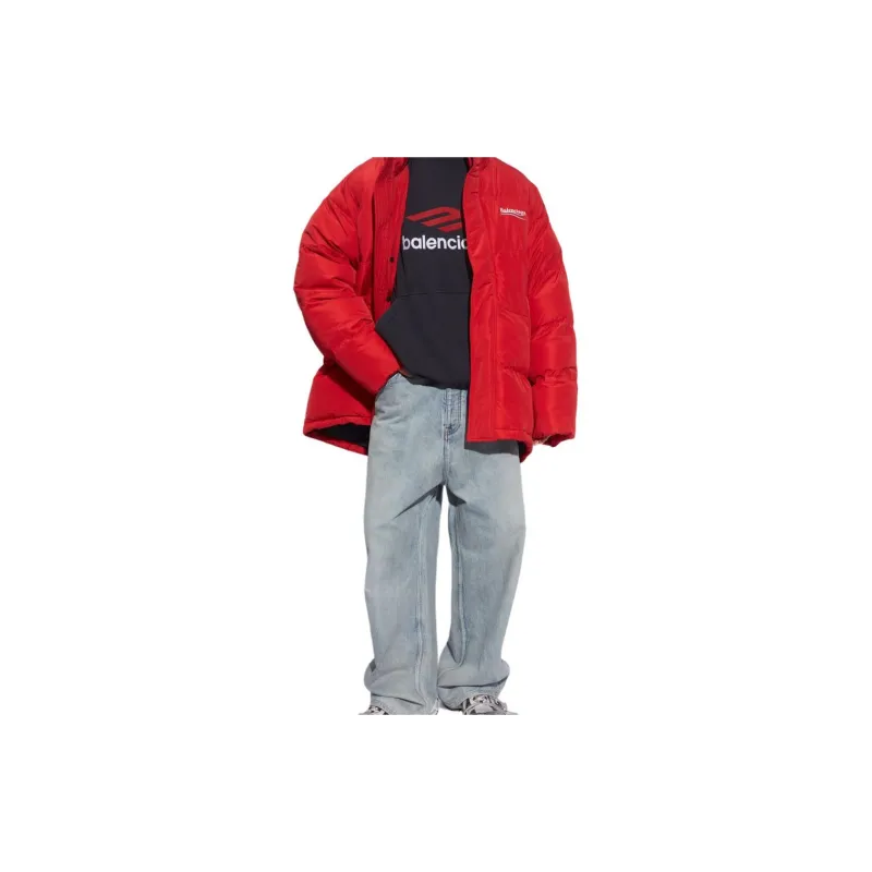 Balenciaga Political Campaign Down Jacket-7