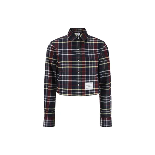 THOM BROWNE Shirts Women's Multicolor