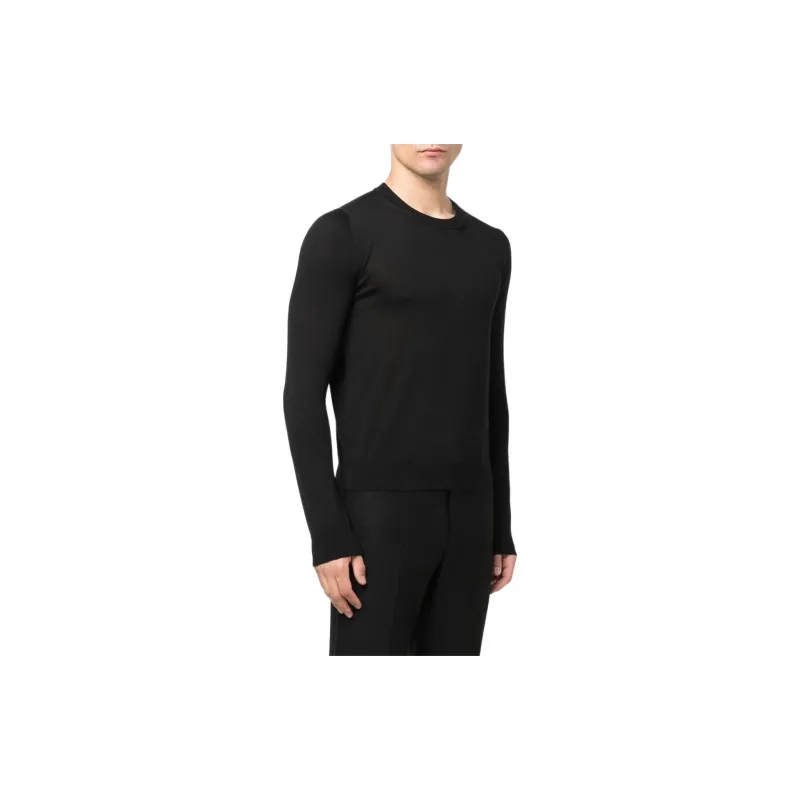 AMIRI Cashmere Sweaters Men Black-3
