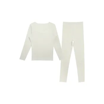 Skin-friendly Diary Thermal Set Women's