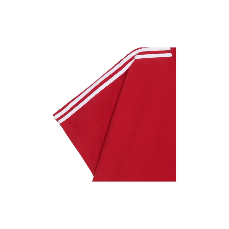 Balenciaga X Adidas Oversized Graphic T Shirt-4