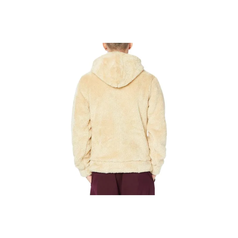 Champion Velvet feel Coat Japan Version Unisex Khaki-3