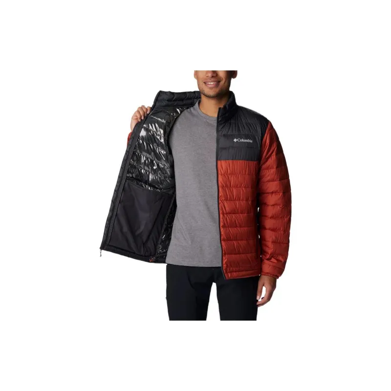 Columbia Powder Lite™ Jackets Coats Men's Red-3