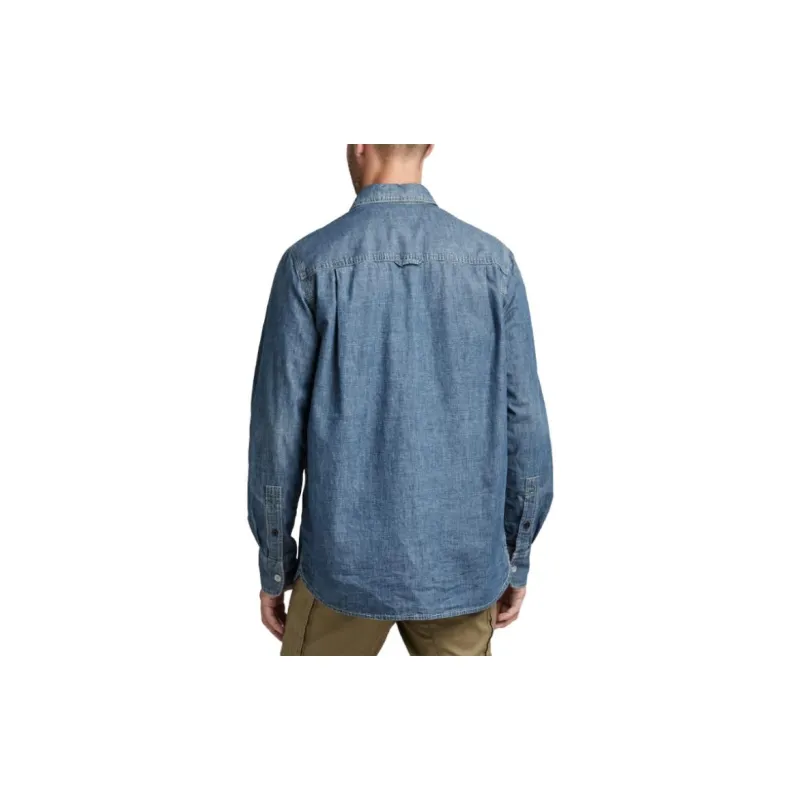 G STAR RAW Shirts Men D891-2