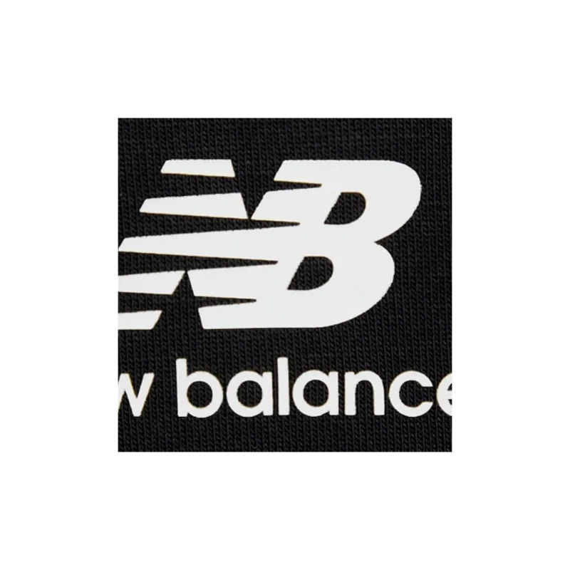 New Balance Sweatshirts Unisex Black-2