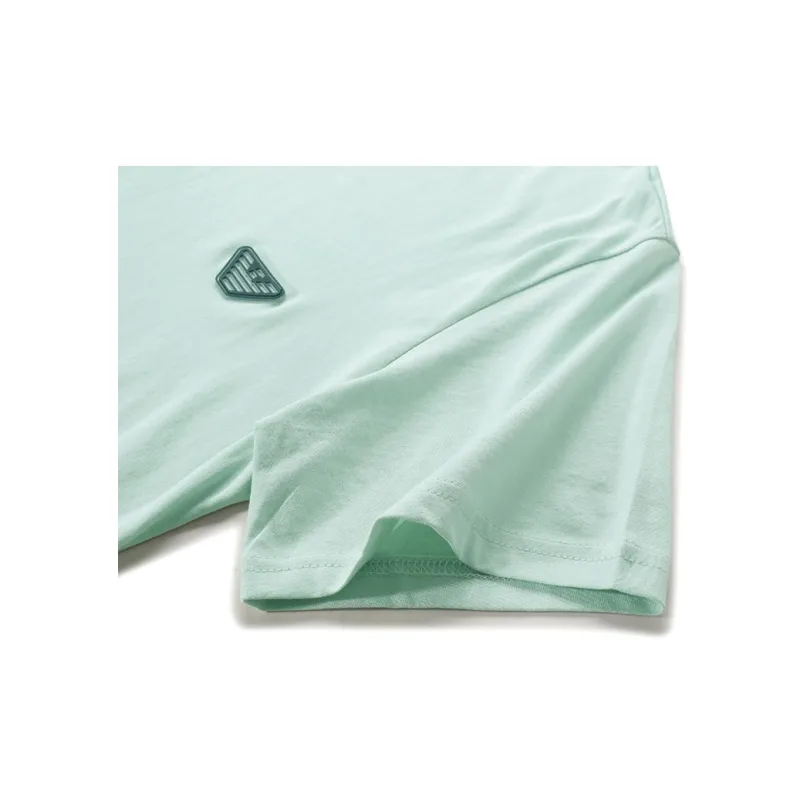 EMPORIO ARMANI T Shirt Men's Mint Green-5