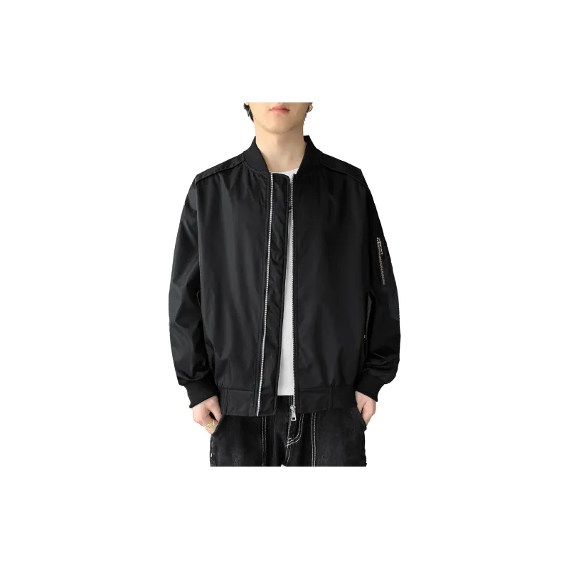 RUNNINWHEEL Jackets Coats Unisex-4