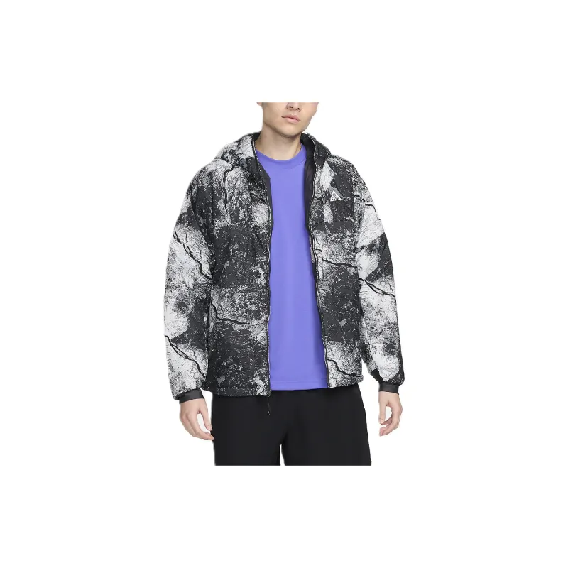 Nike ACG 'Rope De Dope' Jackets Coats Men's Dark Gray-2