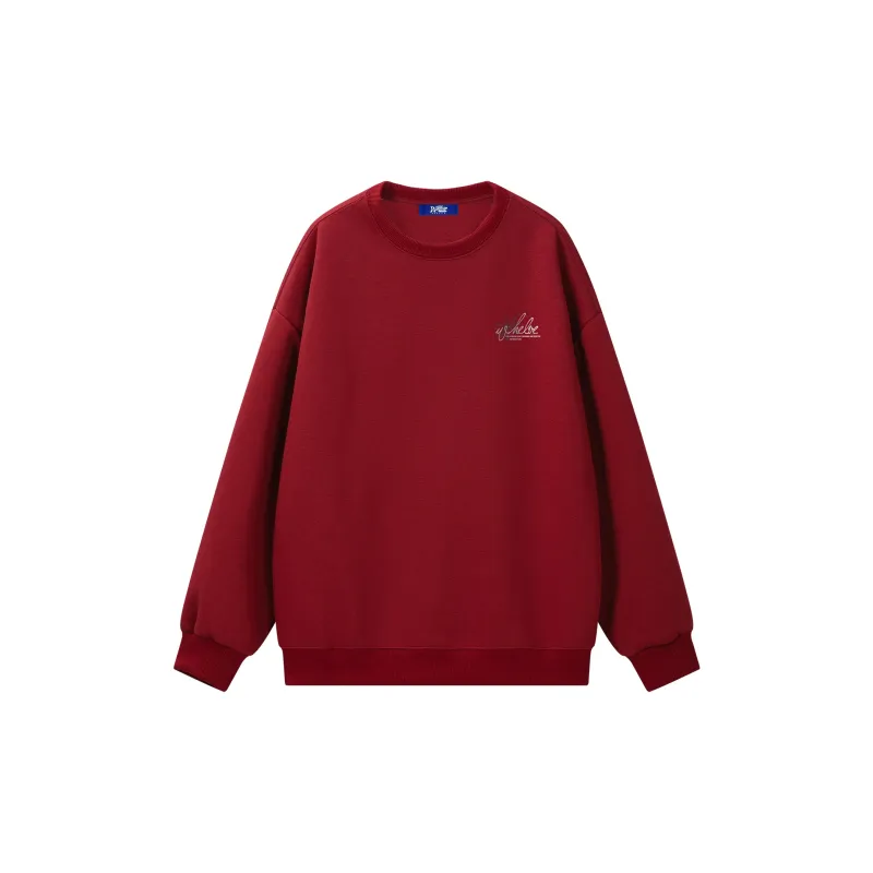 WHELVE Sweatshirts Unisex-20