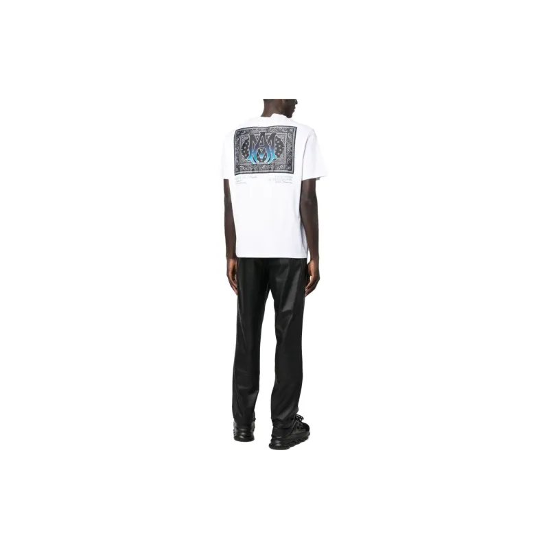 AMIRI T Shirts Men White-3