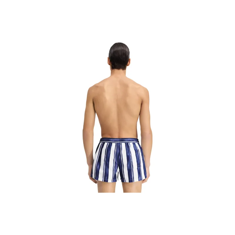 Jacquemus Puntini print Swim Shorts-2