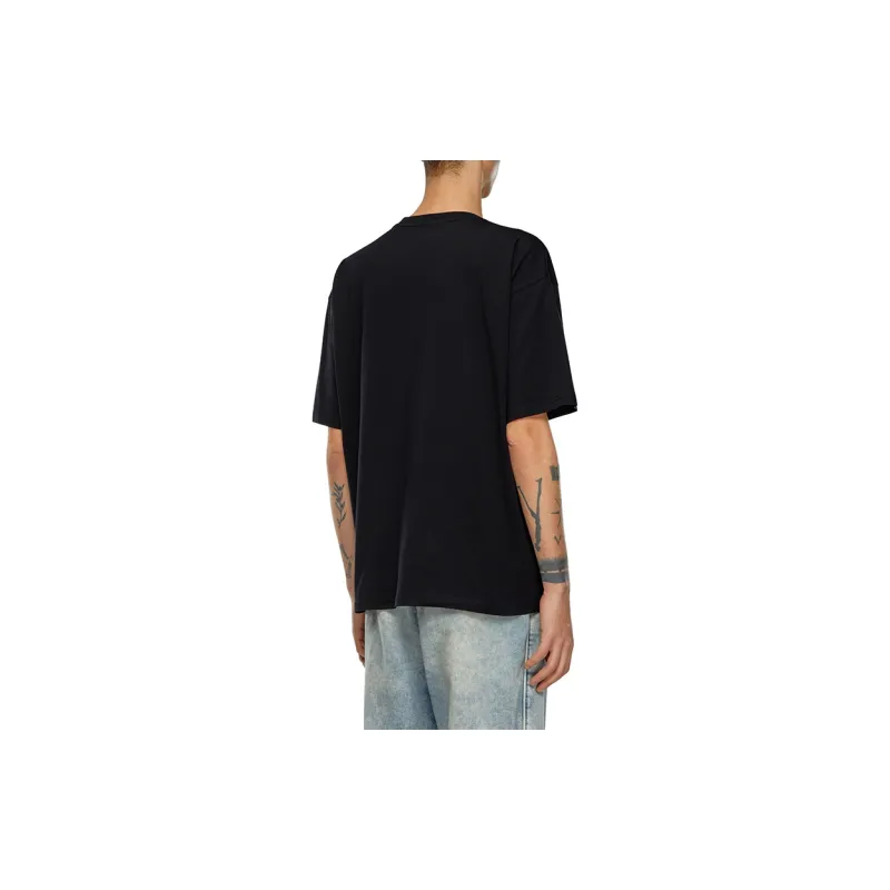 DIESEL T Boxt D Crewneck T Shirt-4