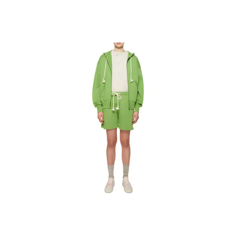 Acne Studios Fleece Track Shorts-2