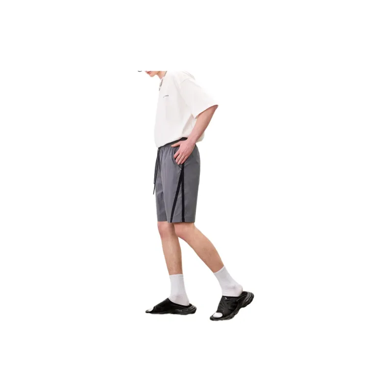 Bosieagender Casual Shorts Unisex-8