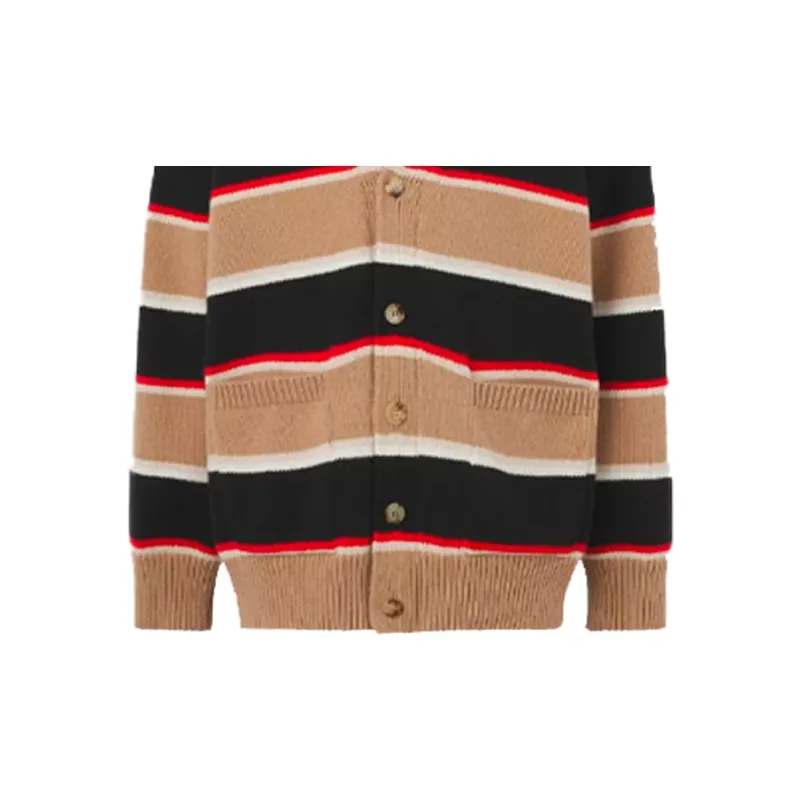 Burberry SS22 Knitwear Men's Camel-5